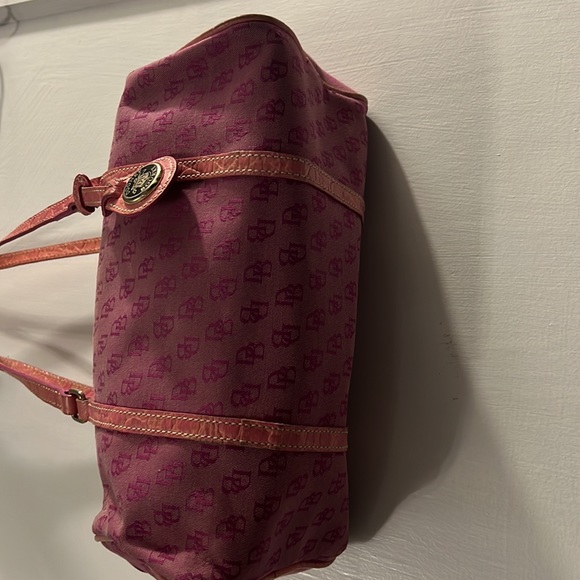 Pink Booney and Burke bag - Picture 3 of 8